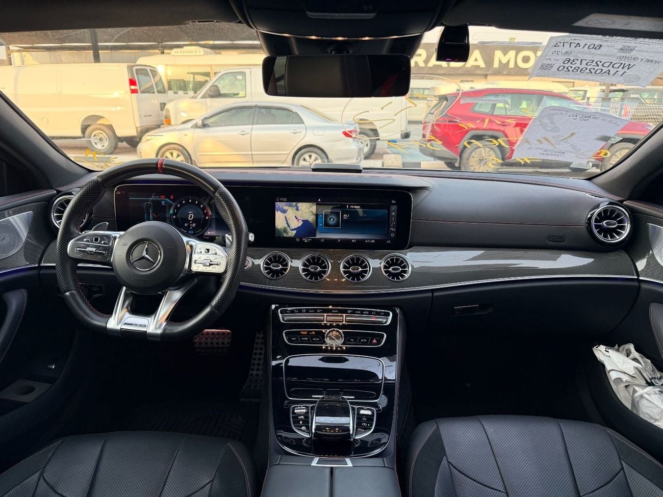 Mercedes Benz CLS53 AMG STANDARD