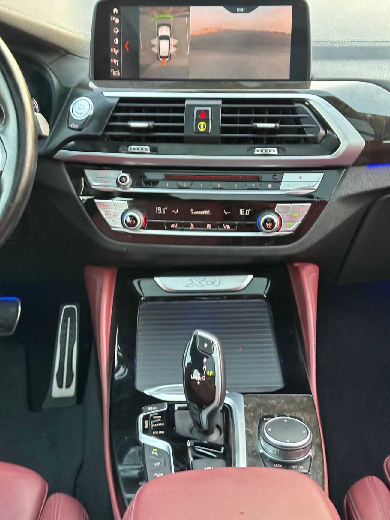 BMW X4 XDRIVE 30i EXCLUSIVE