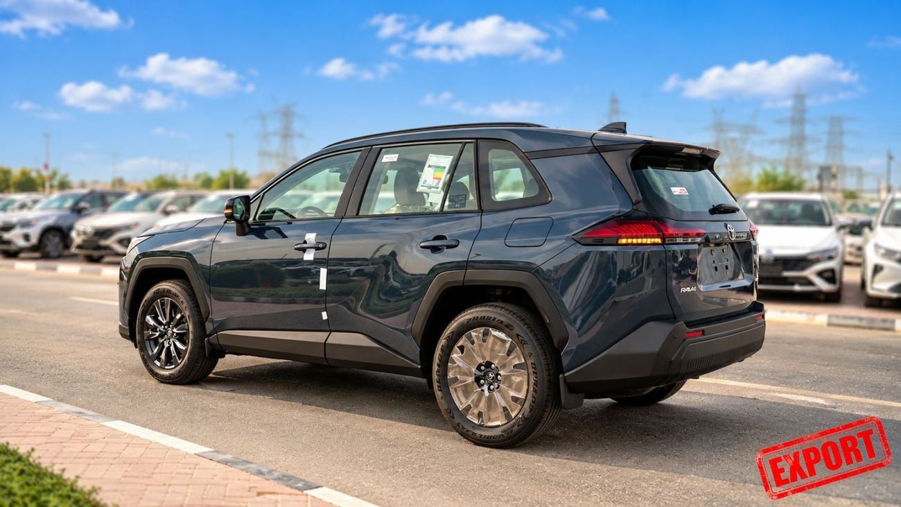 Toyota RAV4 EXR HEV 2026 Toyota RAV4 XLE 2.5L Hybrid AWD