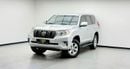 Toyota Prado EXR, Warranty, Full Service History, Fully Loaded, Excellent Condition, GCC