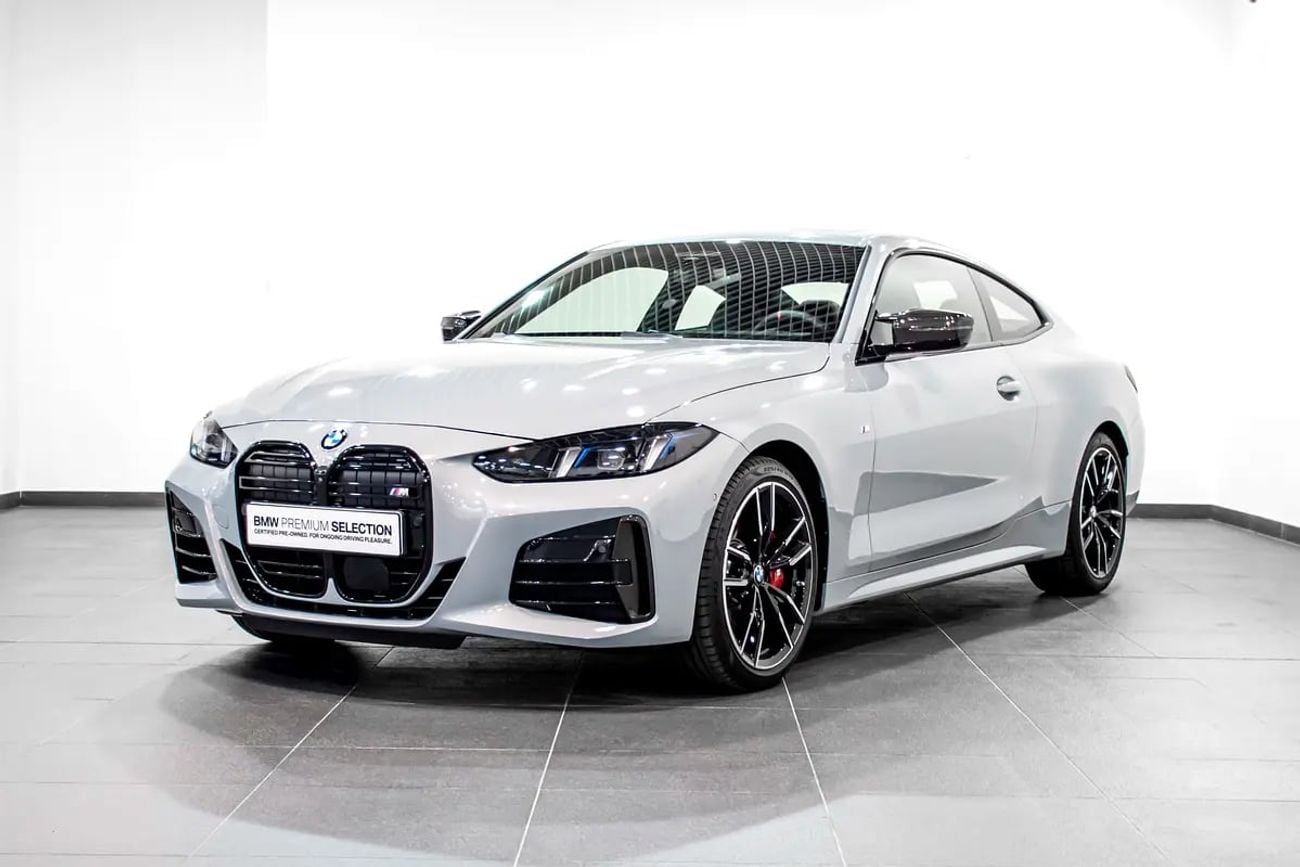 BMW M440i M440i xDrive Coupe M Performance Masterclass