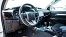 Toyota Hilux GLX 2.8 FULL GCC Specs