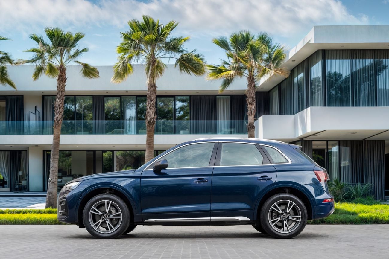 Audi Q5 45 TFSI quattro Q5 45TFSI | 2,938 P.M | 0% Downpayment | Under Warranty!