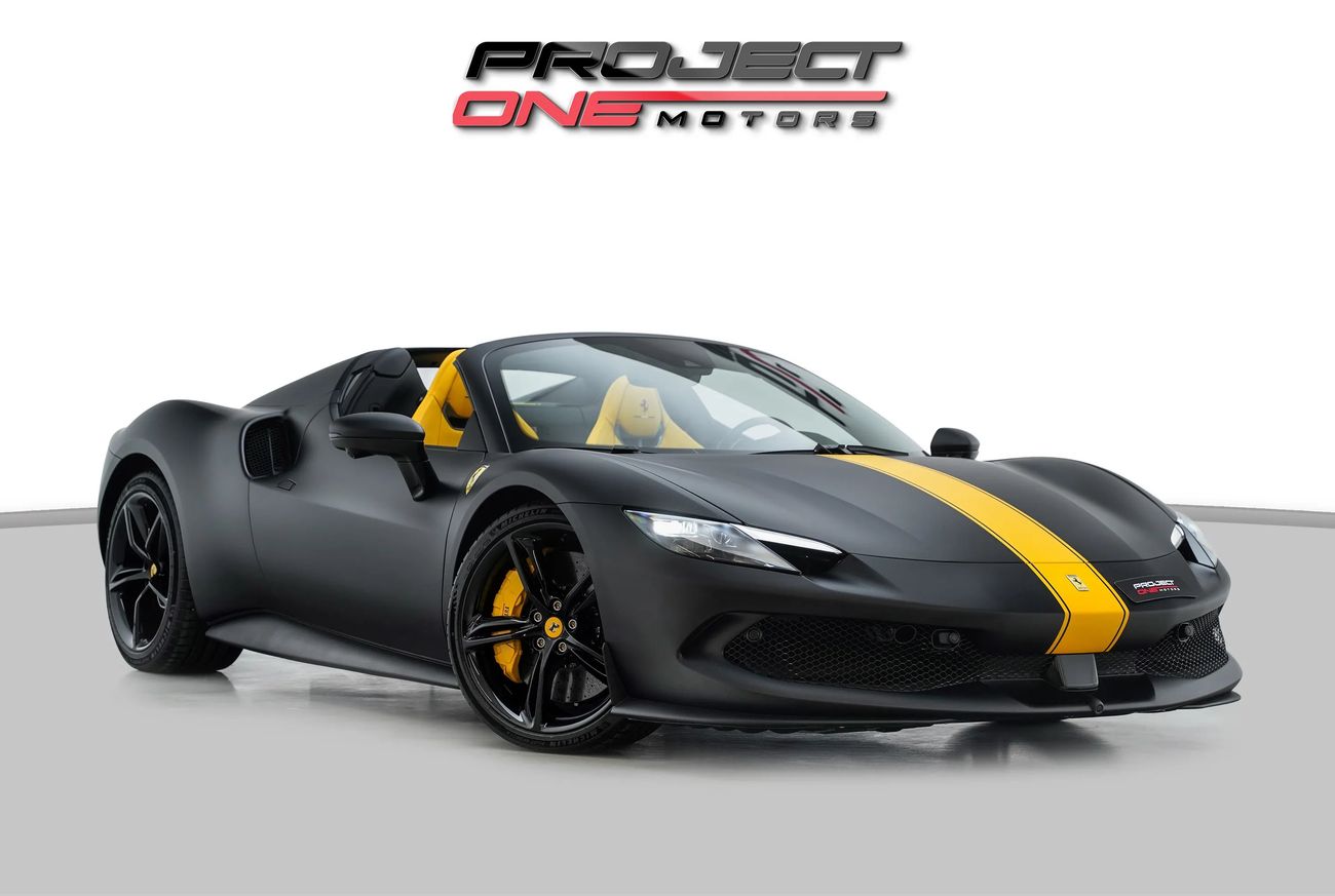 Ferrari 296