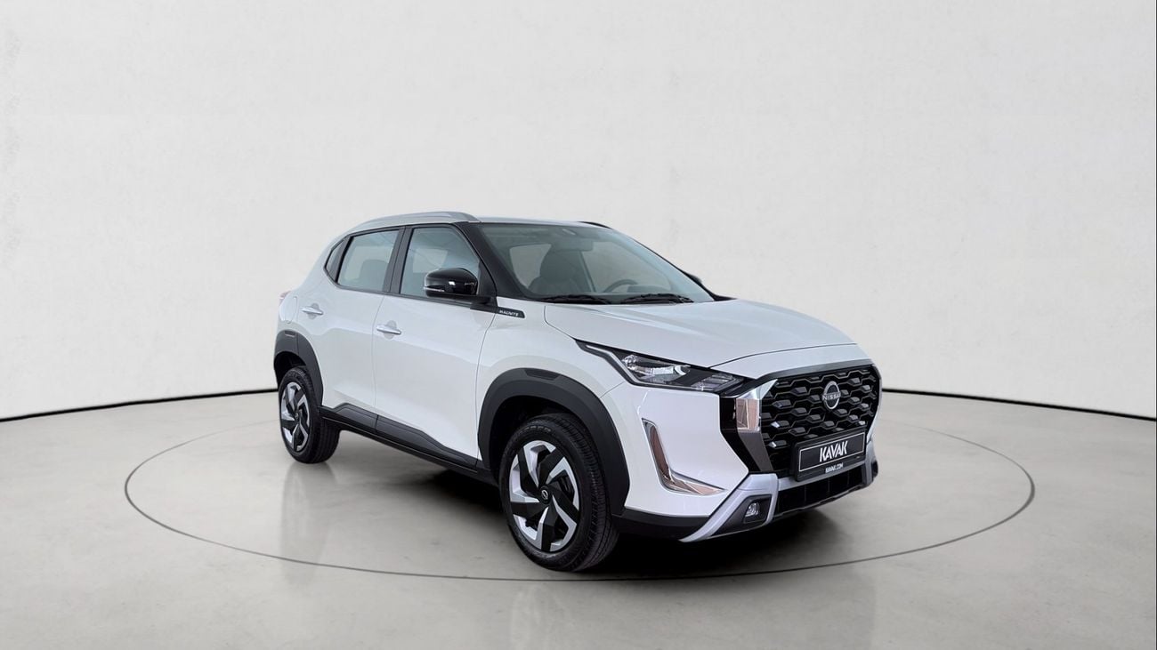 Nissan Magnite S | Guaranteed Warranty | 0 Down Payment