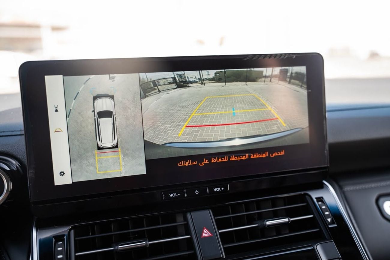 تويوتا لاند كروزر VXR تصدير فقط