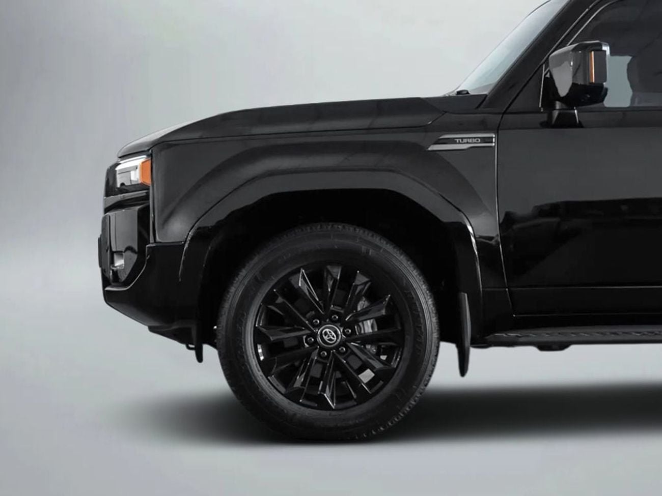 Toyota Land Cruiser VX
