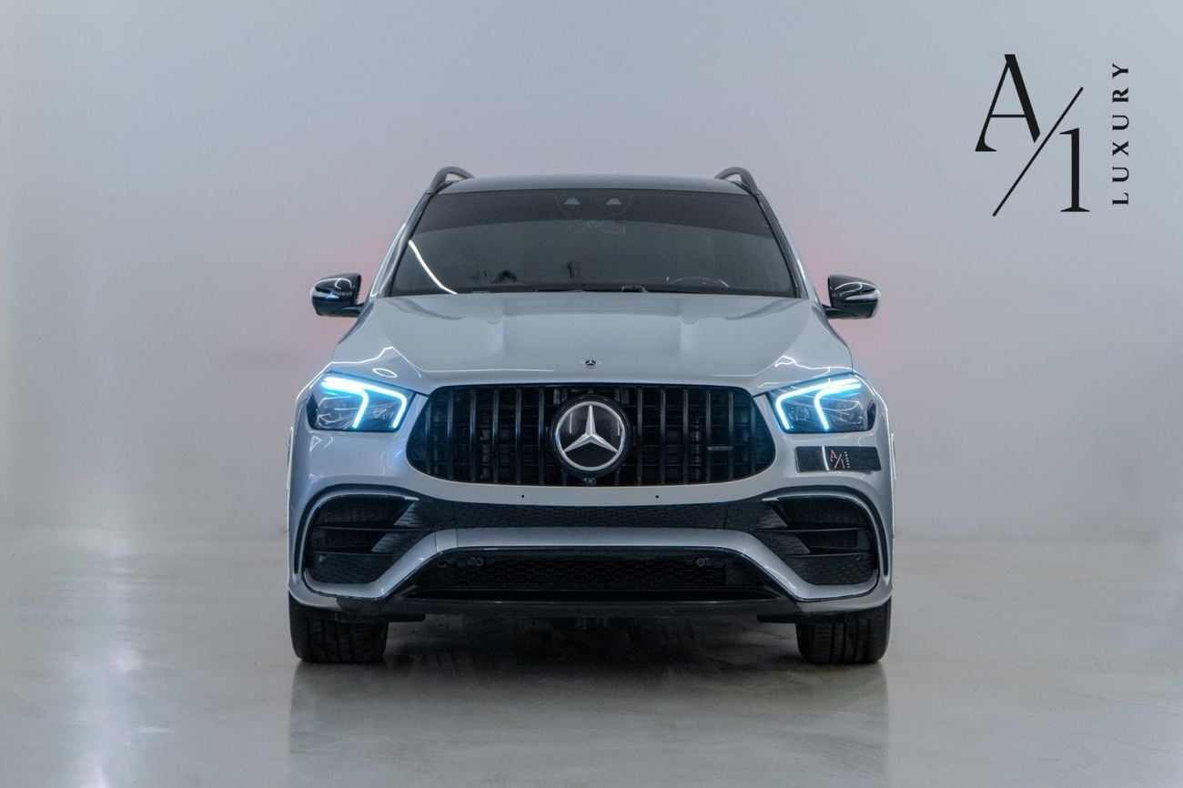 Mercedes Benz GLE 63 AMG S 2024, Excellent Condition, Fully Loaded, European spec
