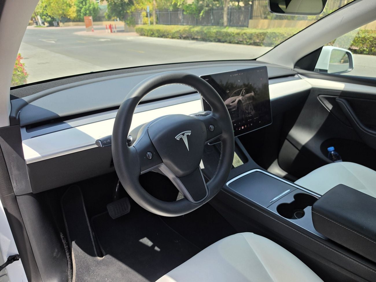Tesla Model Y LONG RANGE