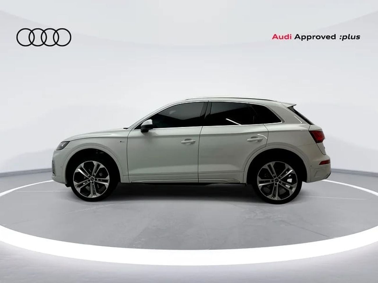 Audi Q5 45 TFSI S-LINE 45 TFSI quattro 249hp (Ref# 81720)