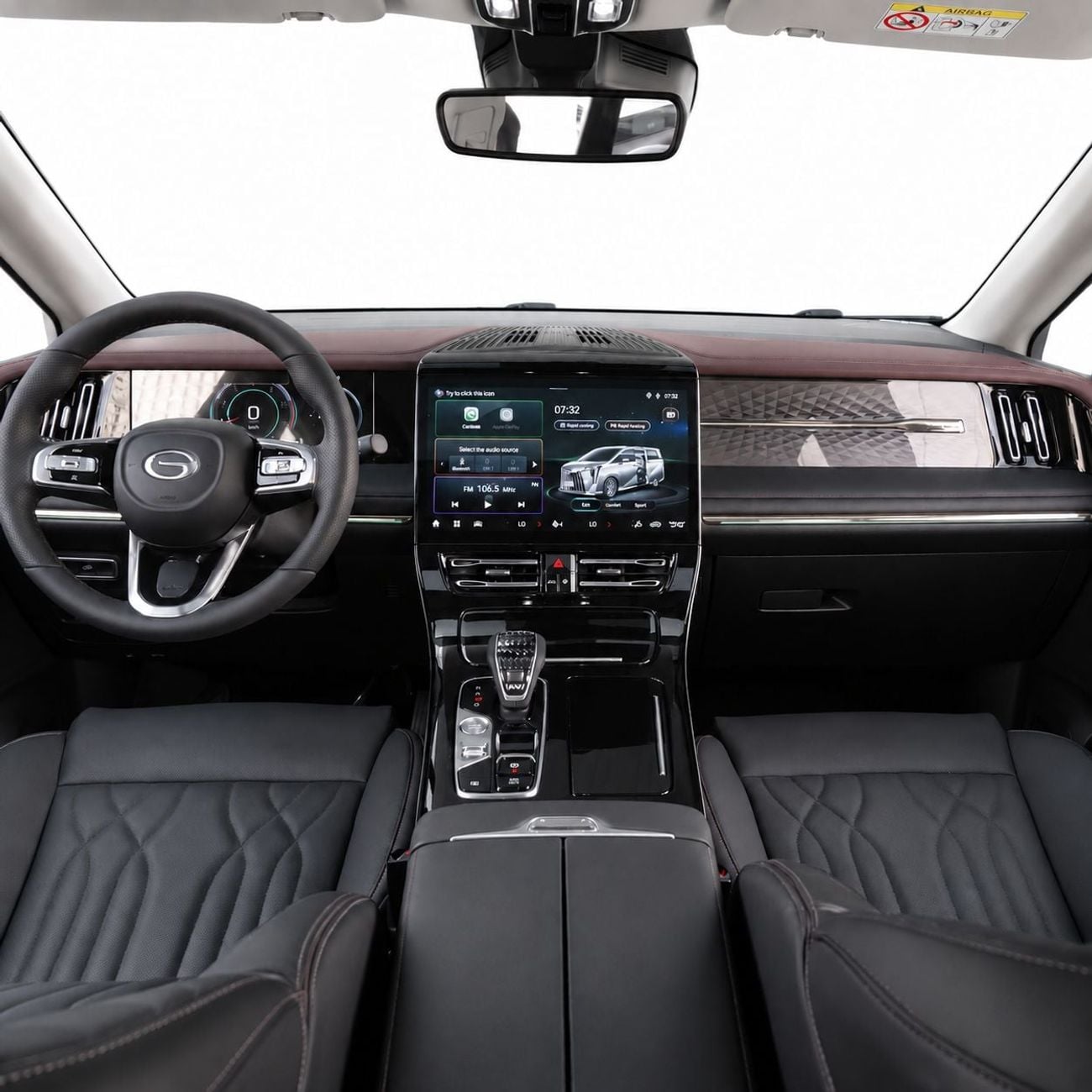 GAC M8 GX AED 2,299 P.M • 0% Downpayment • GAC M8 • Agency Warranty and Service Contract