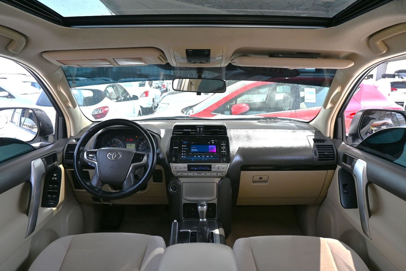 Toyota Prado EXR