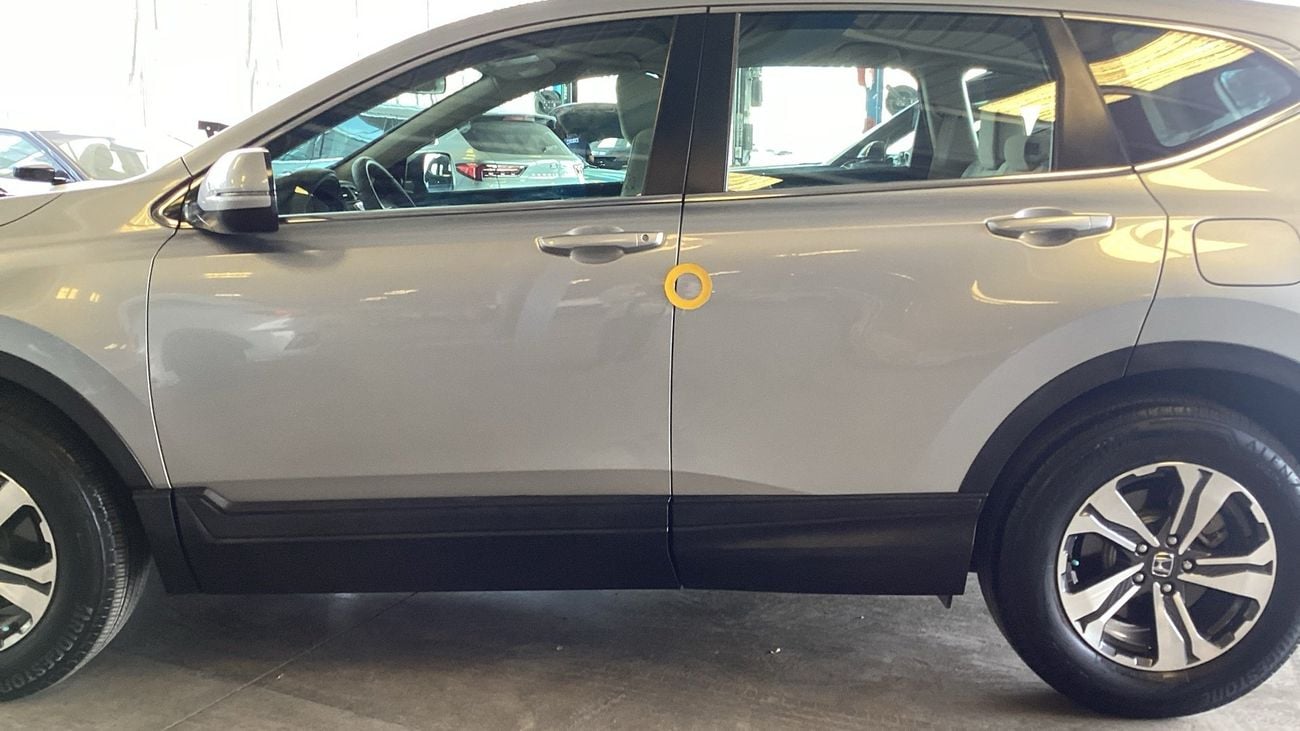 Honda CR-V DX | Guaranteed Warranty | 0 Down Payment