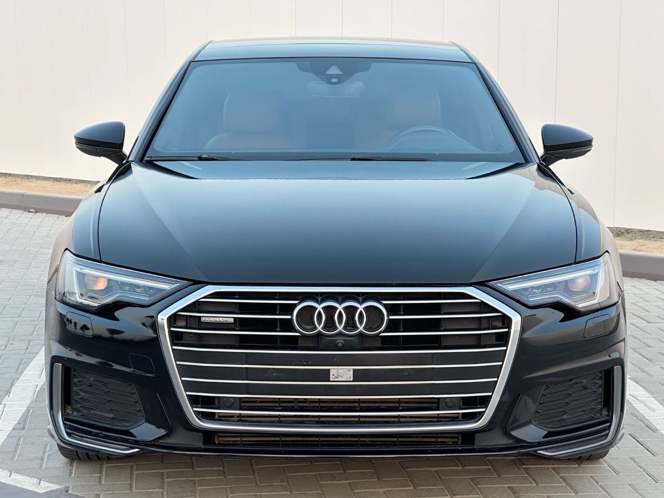 Audi A6 55 TFSI S-LINE