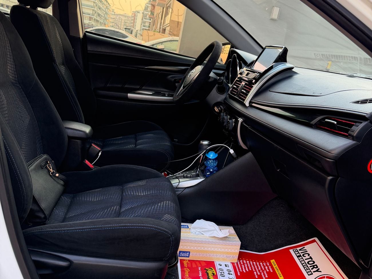 Toyota Yaris SPORT
