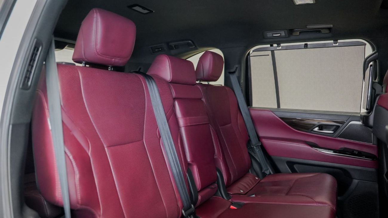 Lexus LX600 SIGNATURE