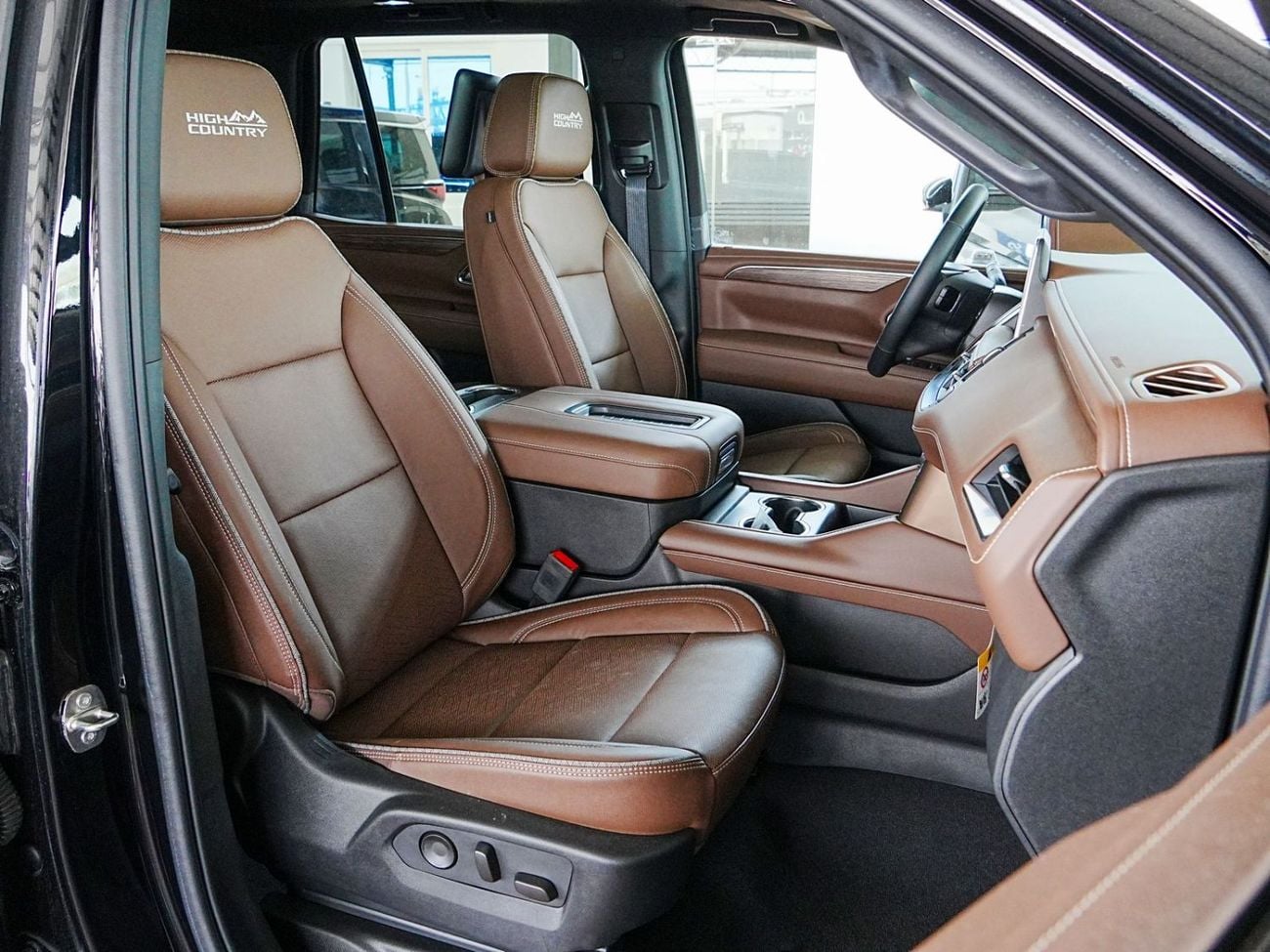Chevrolet Tahoe HIGH COUNTRY 6.2L V8 PETROL VIP SEATS BRAND NEW 0KM