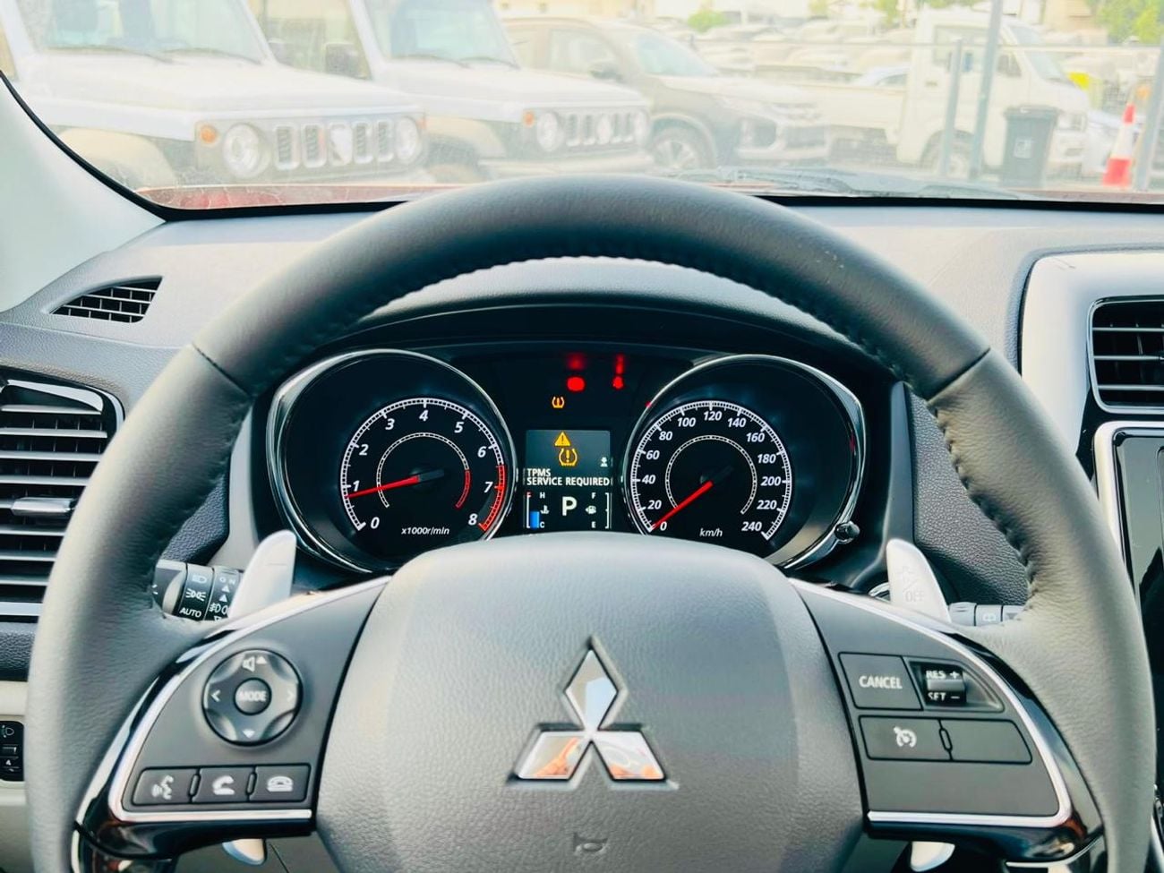 Mitsubishi ASX MEDIUM LINE