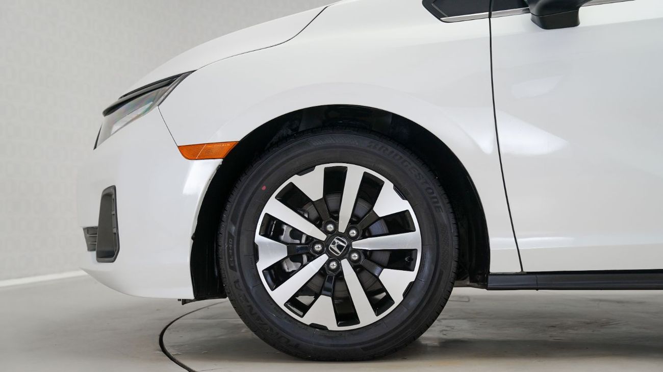 Honda Odyssey EX-I