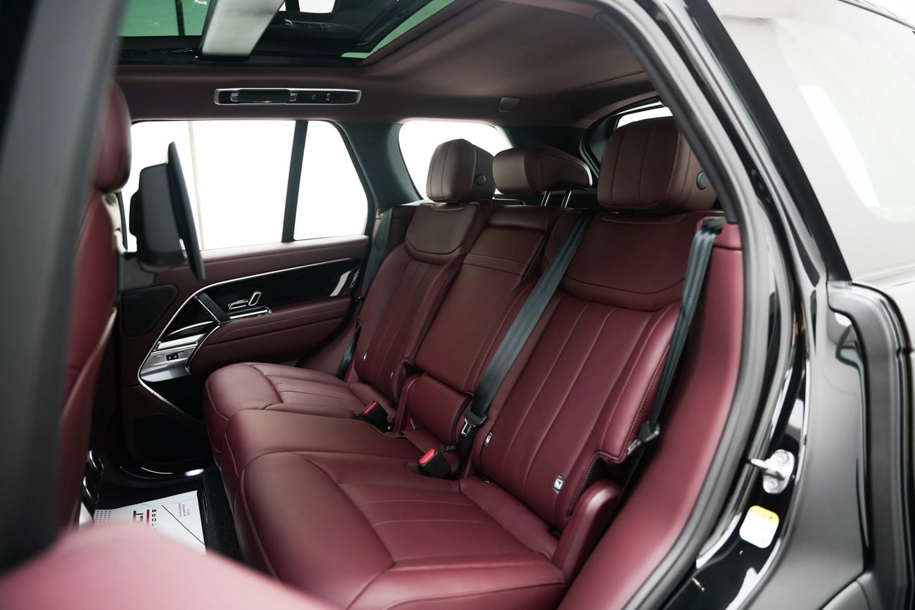 Land Rover Range Rover AUTOBIOGRAPHY P530