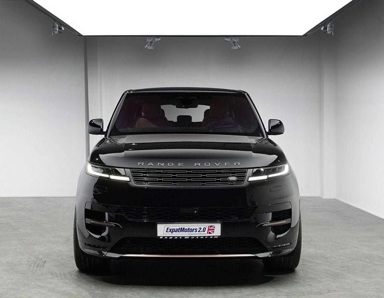 Land Rover Range Rover Sport DYNAMIC HSE P400