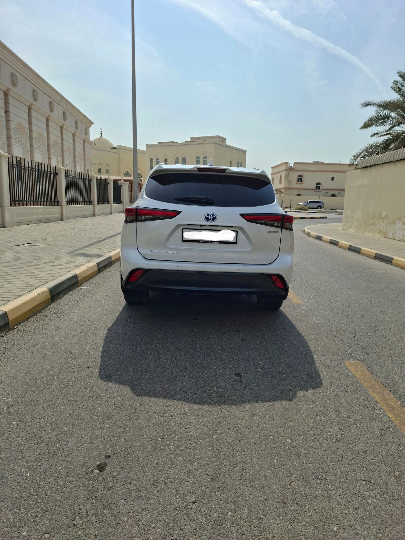 Toyota Highlander VXR