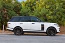 Land Rover Range Rover VOGUE SE Ranger Rover Vogue, V8 Supercharge, GCC, Original Paint