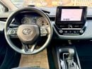 Toyota Corolla 2025 Toyota Corolla Low mileage 230 only push start alloy rim wireless chager