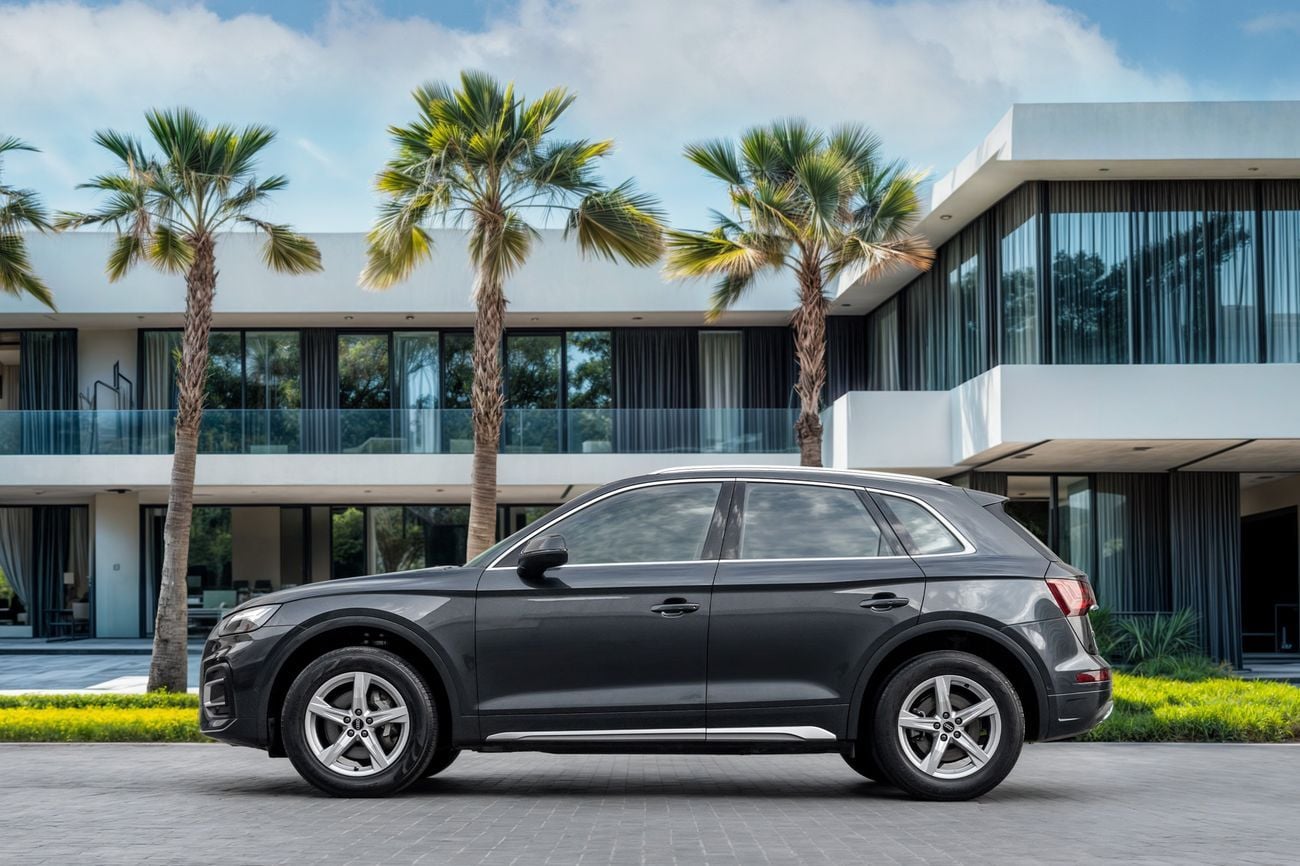 أودي Q5 45 TFSI Quattro Q5 45 TFSI Quattro | 2,096 P.M | 0% Downpayment | Audi Warranty!