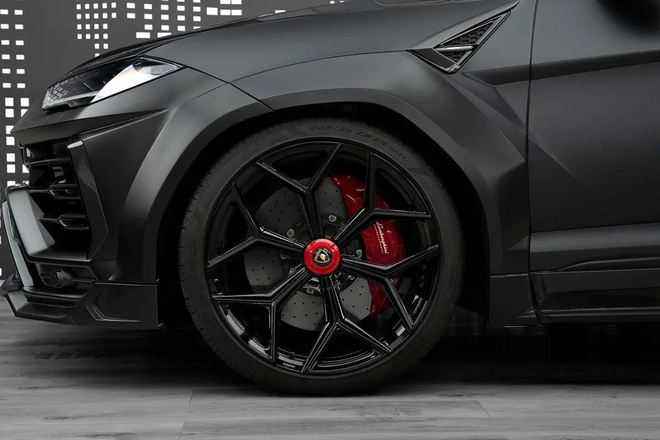 Lamborghini Urus LAMBORGHINI | URUS NOVITEC - ESTESO WIDEBODY