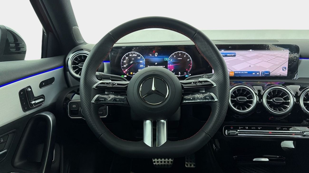 Mercedes Benz A200 STANDARD | Guaranteed Warranty | 0 Down Payment