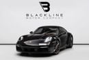Porsche 911 CARRERA S BUY NOW, PAY 2027 | THE BLACKLINE STANDARD | January 2027 Porsche Warranty, GCC