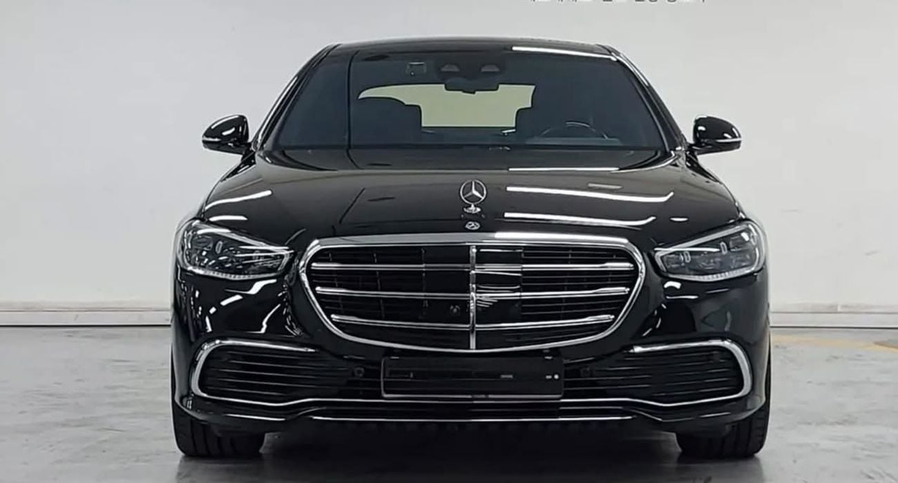 Mercedes Benz S580 L 4M EXCLUSIVE
