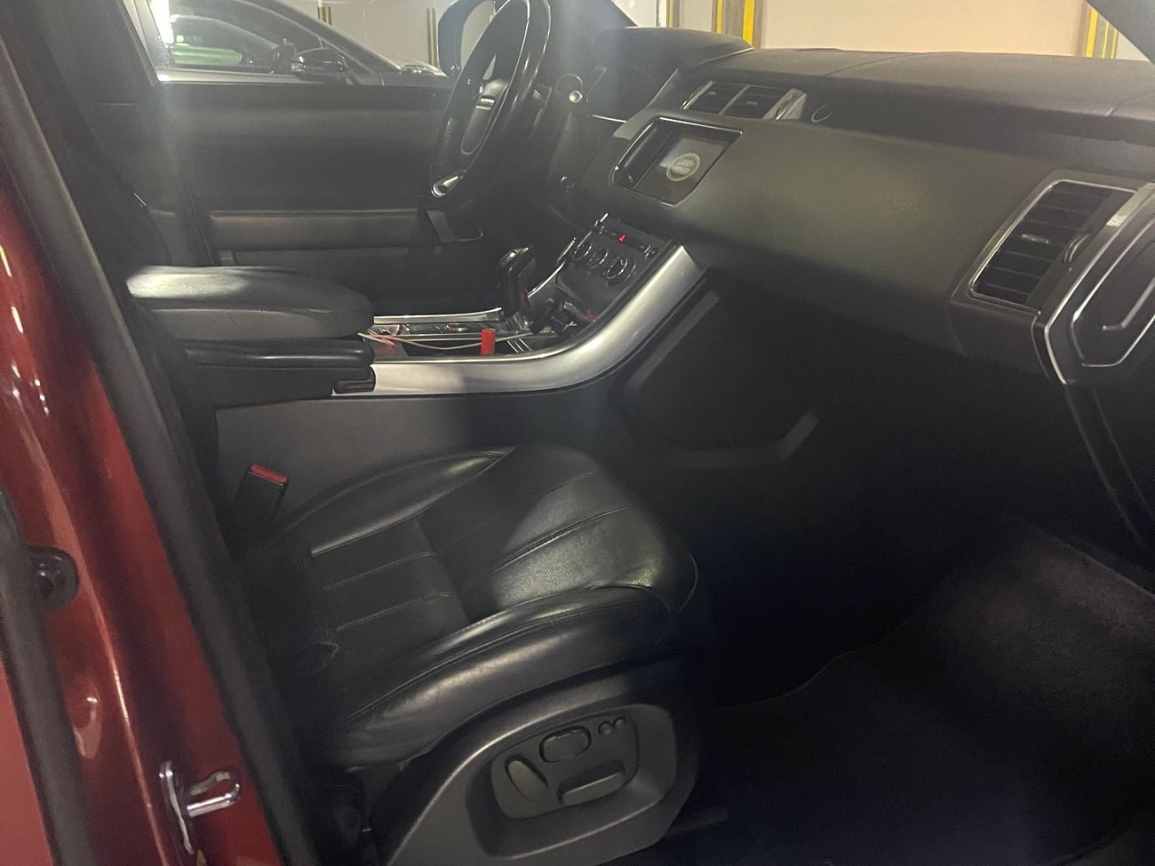 Land Rover Range Rover HSE