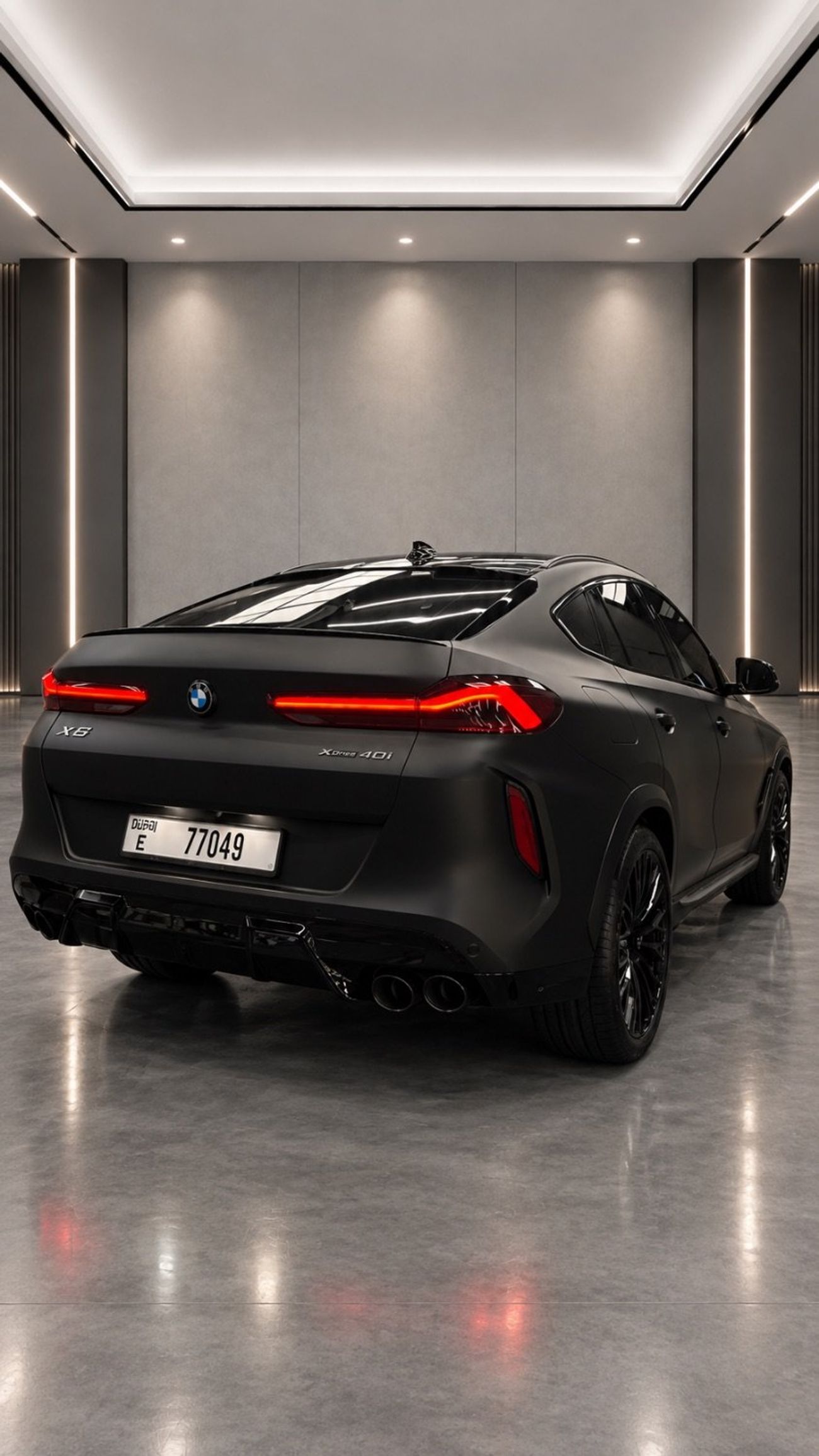 BMW X6 40i M SPORT