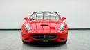Ferrari California STANDARD 2011 Ferrari California Convertible, Full Service History, Fully Loaded, Excellent Condition, GCC