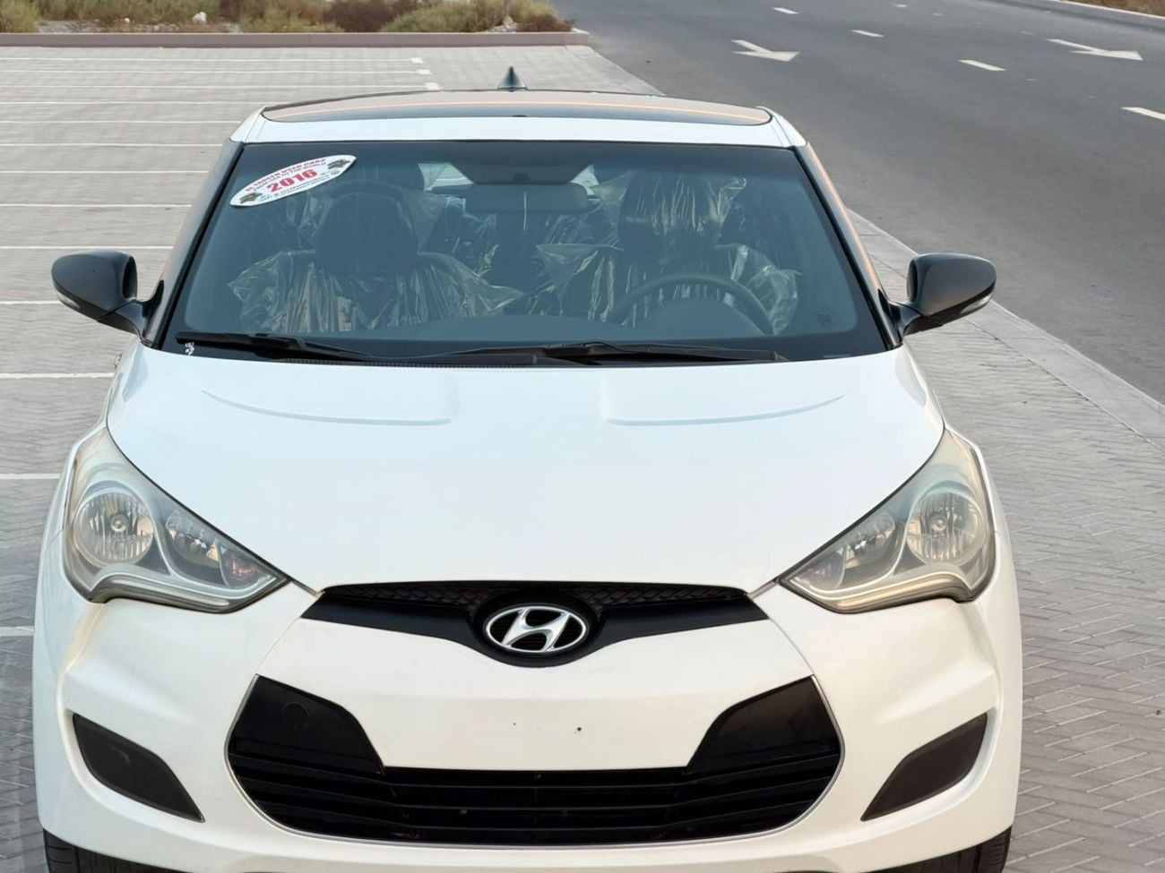 هيونداي فيلوستر GLS SR بانوراما بحاله ممتازه 1.6 سي سي