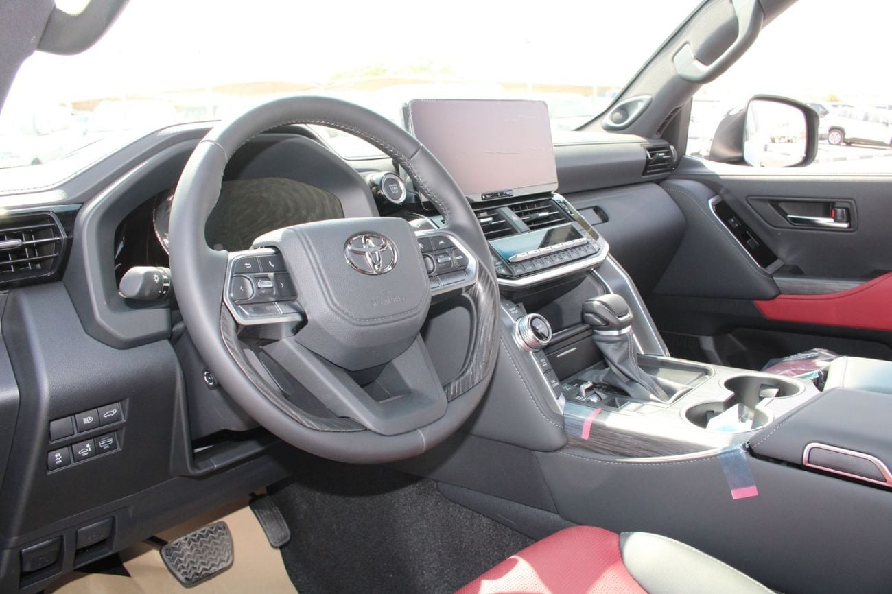 Toyota Land Cruiser VXR