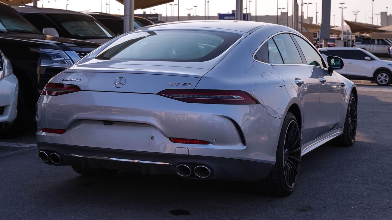 Mercedes Benz AMG GT