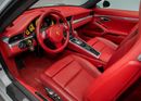 Porsche 911 CARRERA 4 Full Service History • GCC Specs • Outstanding Specification