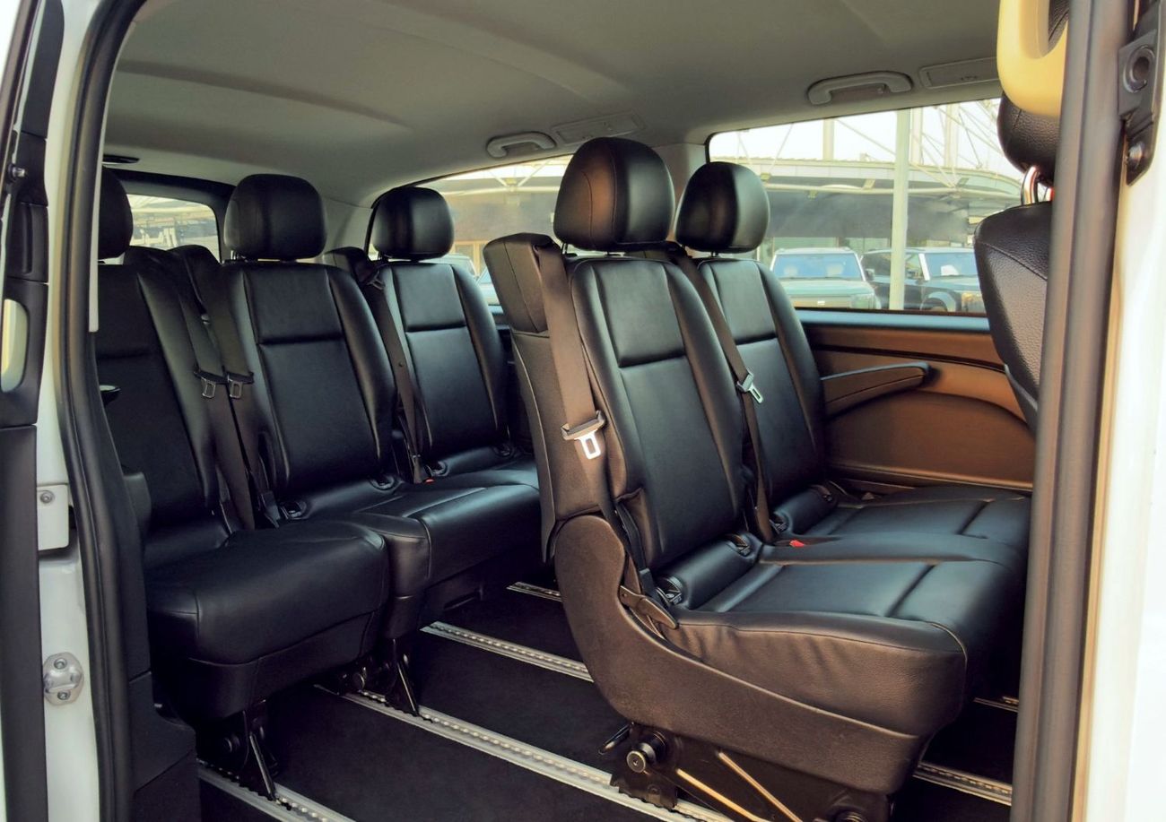 مرسيدس بنز فيتو TOURER