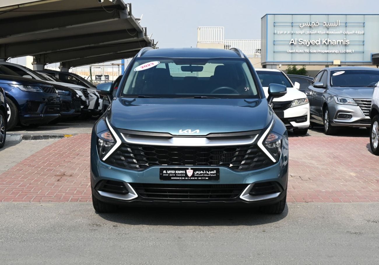 Kia Sportage EX