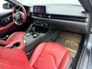تويوتا سوبرا GR 2022 Toyota GR Supra, Warranty, Service History, GCC Specs.