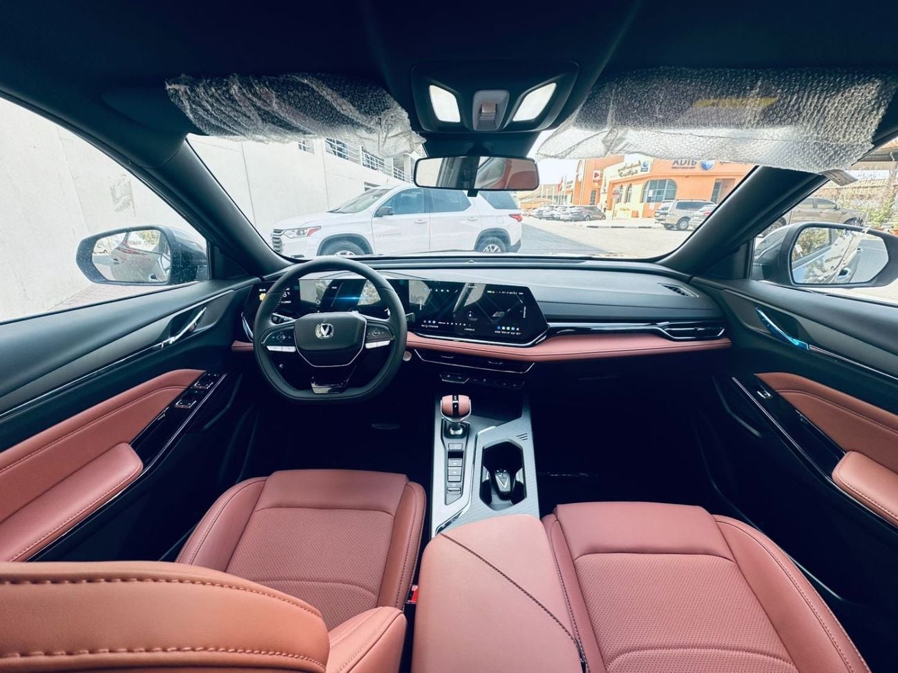 Changan X5 Plus PIONEER
