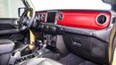 Jeep Wrangler RUBICON