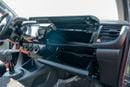 تويوتا هيلوكس 2.4 DIESEL 4x4 SINGLE CABIN 2026 MODEL GCC مواصفات مجلس التعاون الخليجي