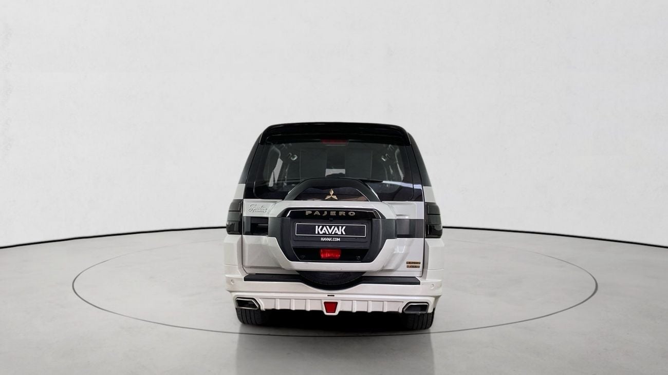 Mitsubishi Pajero GLS H/L SIGNATURE EDI | Guaranteed Warranty | 0 Down Payment