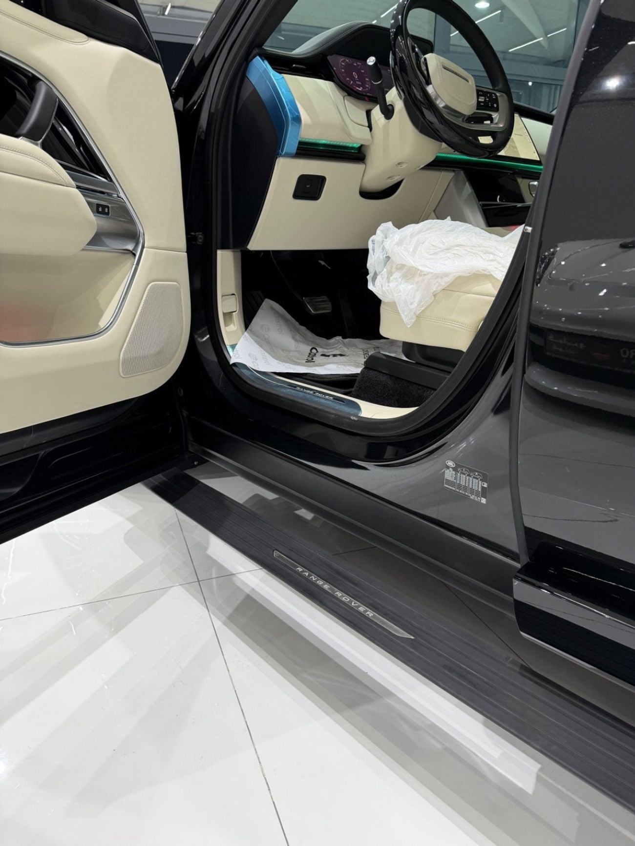 Land Rover Range Rover HSE P400