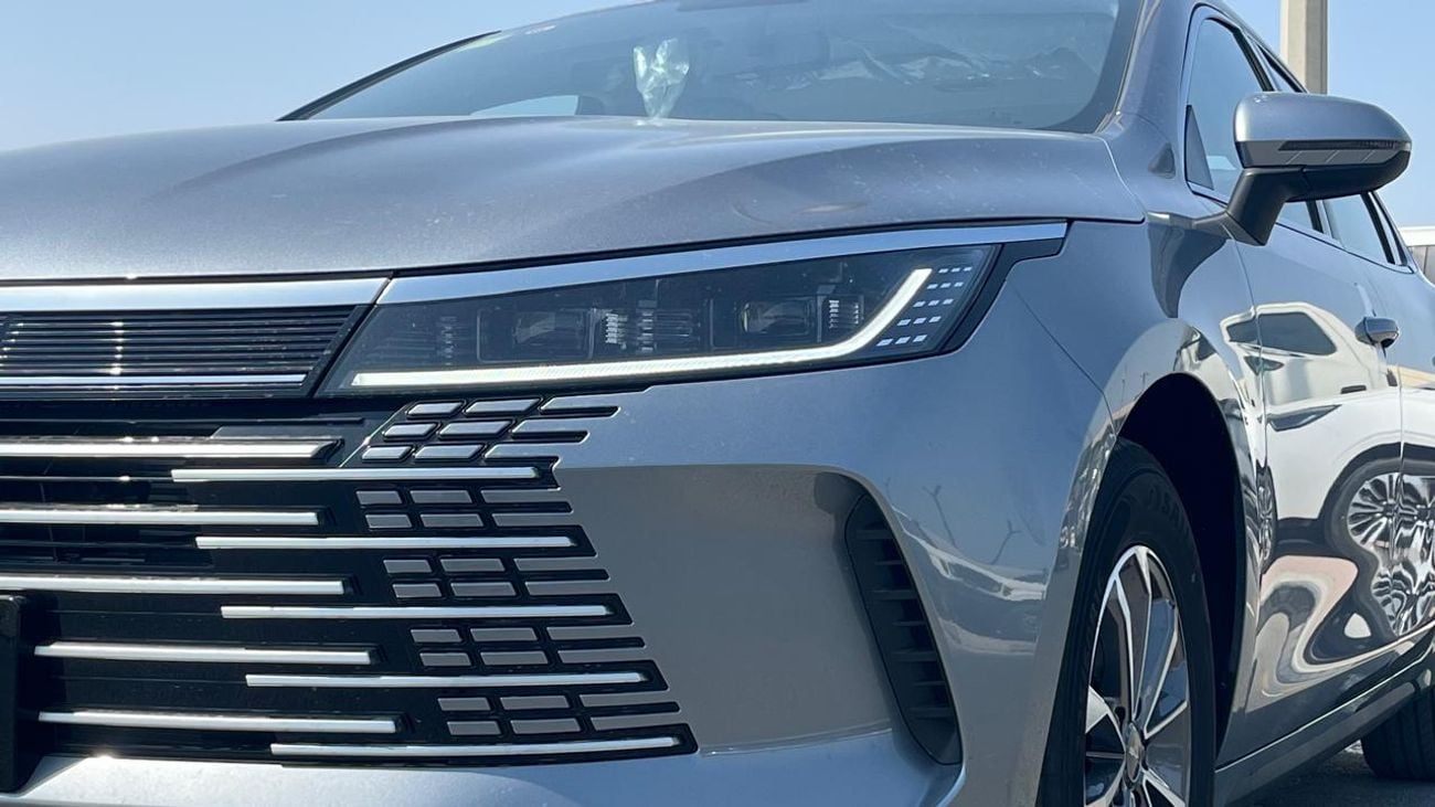 BYD Destroyer 05