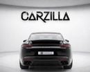 Porsche Panamera 4 2019 | Excellent Condition | AED 2,840 / Monthly